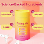 Cuttea Cutting Mix science-backed ingredients